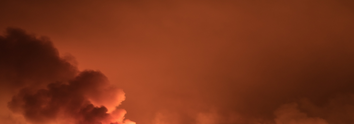 Nurse Narrowly Escapes Fire, Returns To Save Patients