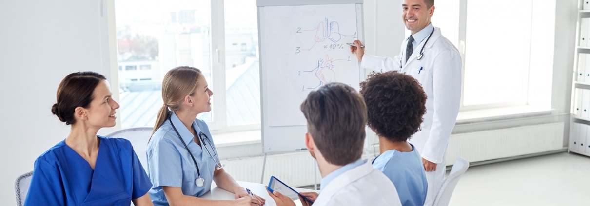 How to Become a Nurse Educator