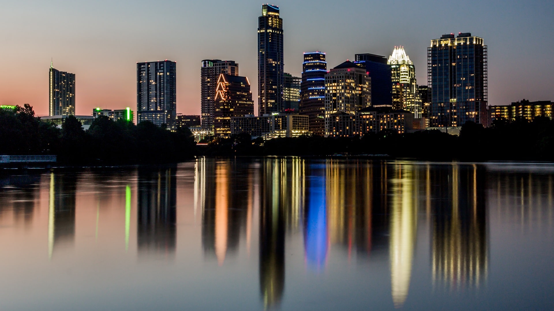 Austin evening