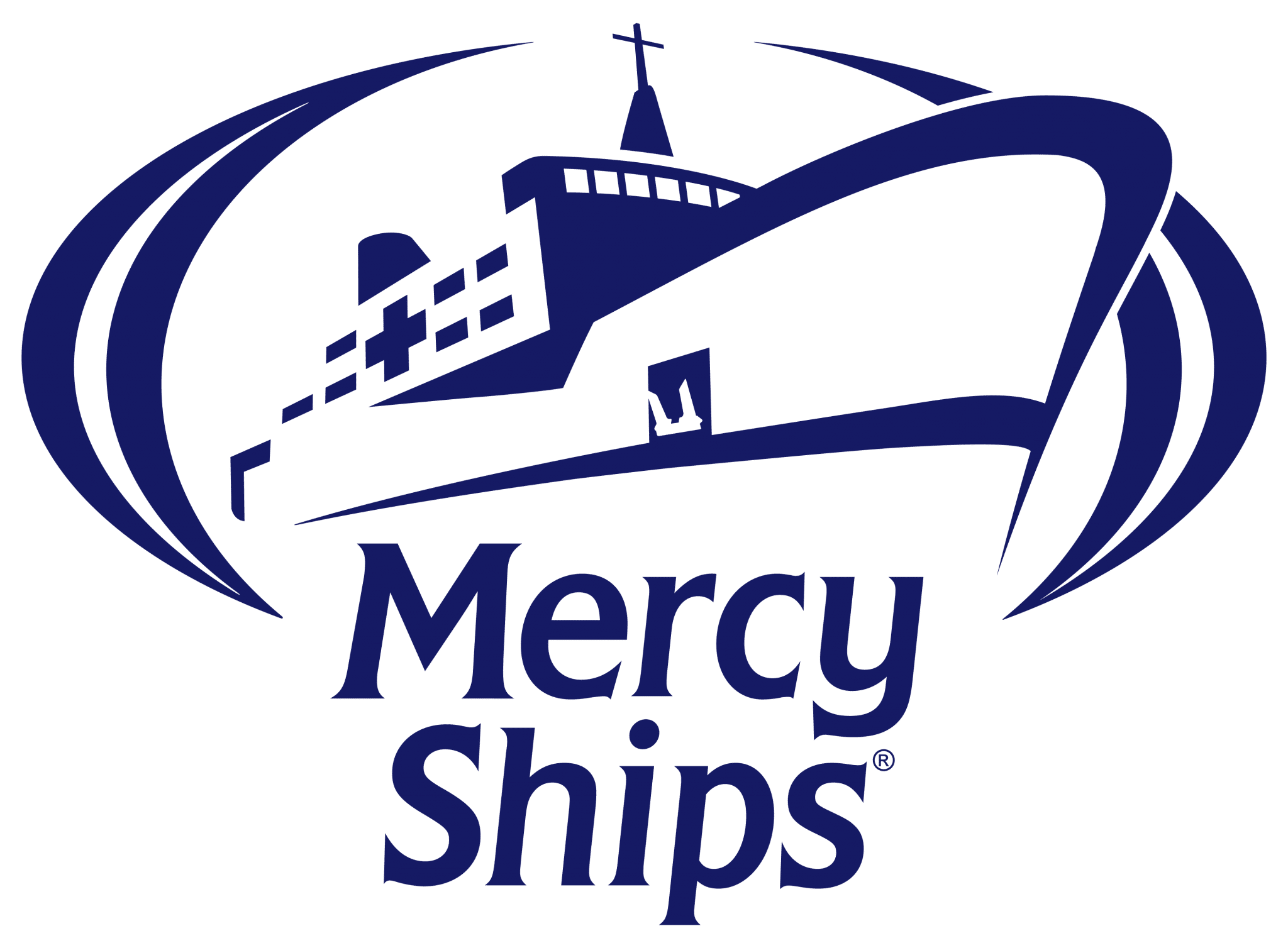 Mercy Ships logo