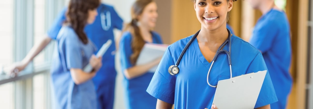 BSN Program Students