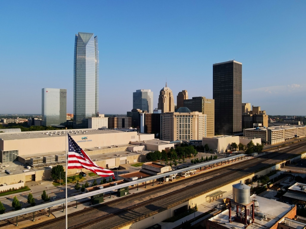 Oklahoma City, Oklahoma