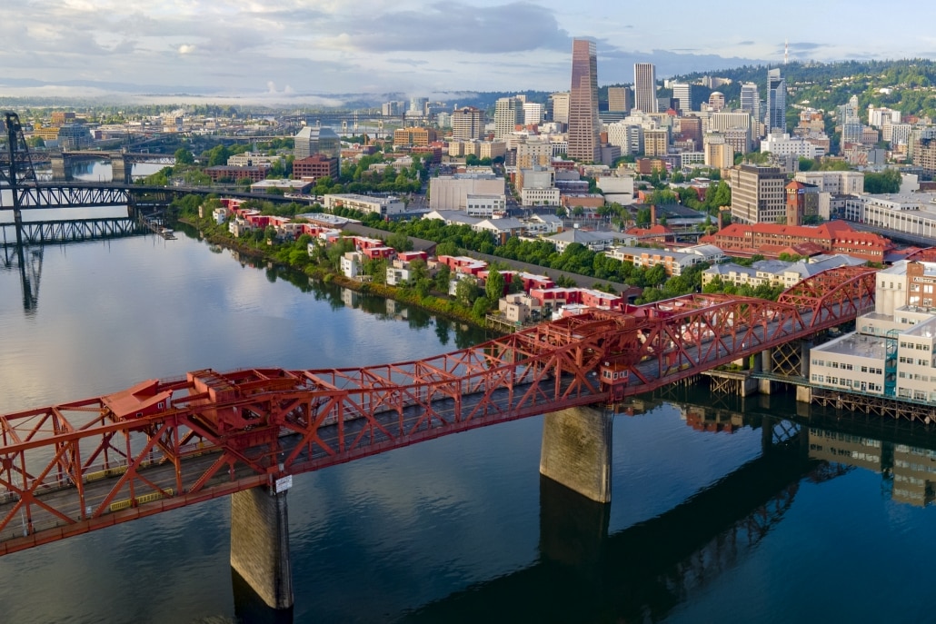 Portland, Oregon