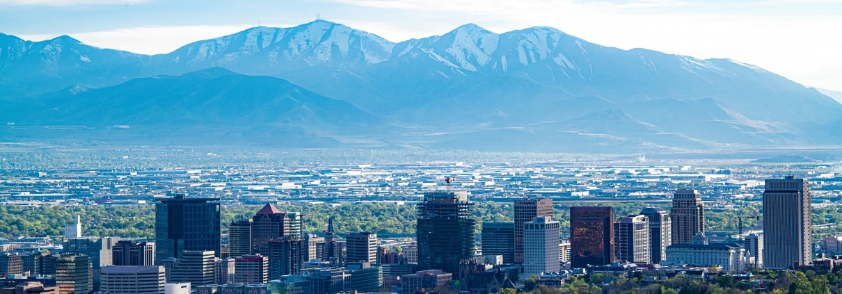 Salt Lake City, Utah