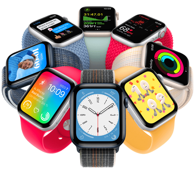Apple Watch SE