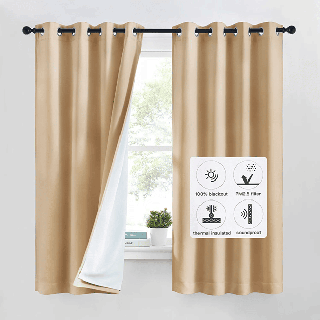 NICETOWN Blackout Curtains